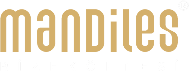Mandiles Rize Köftesi Logo