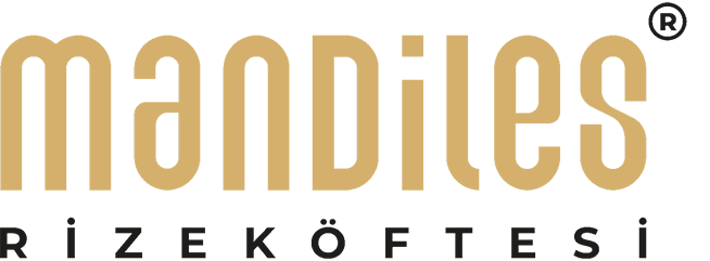 Mandiles Rize Köftesi Logo